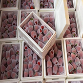 各种规格草莓泡沫包装箱